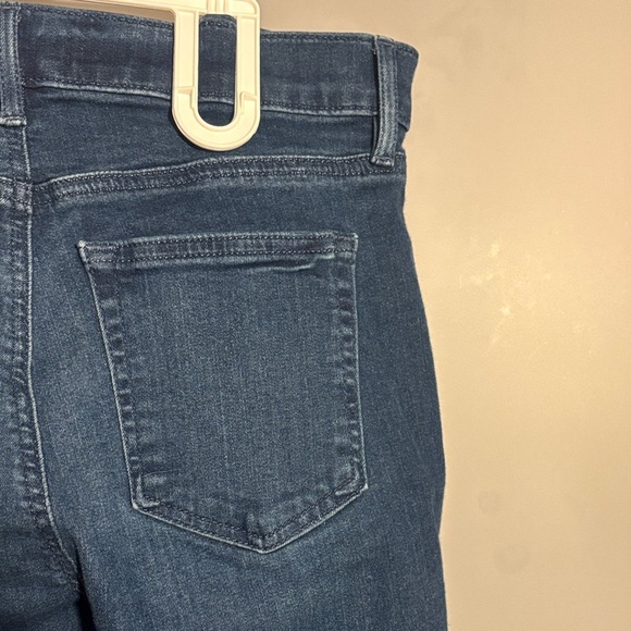 Loft Medium Wash Skinny Jeans Size 27/4 - Picture 6 of 9